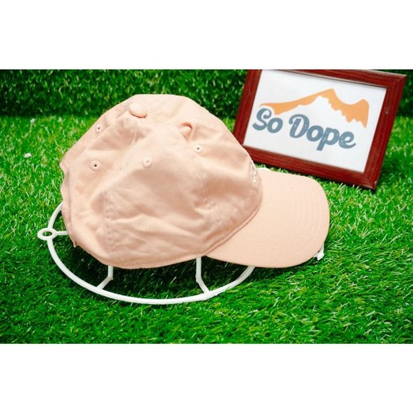 Adidas Peach Climalite Canvas Hat - OS - Picture 3 of 6